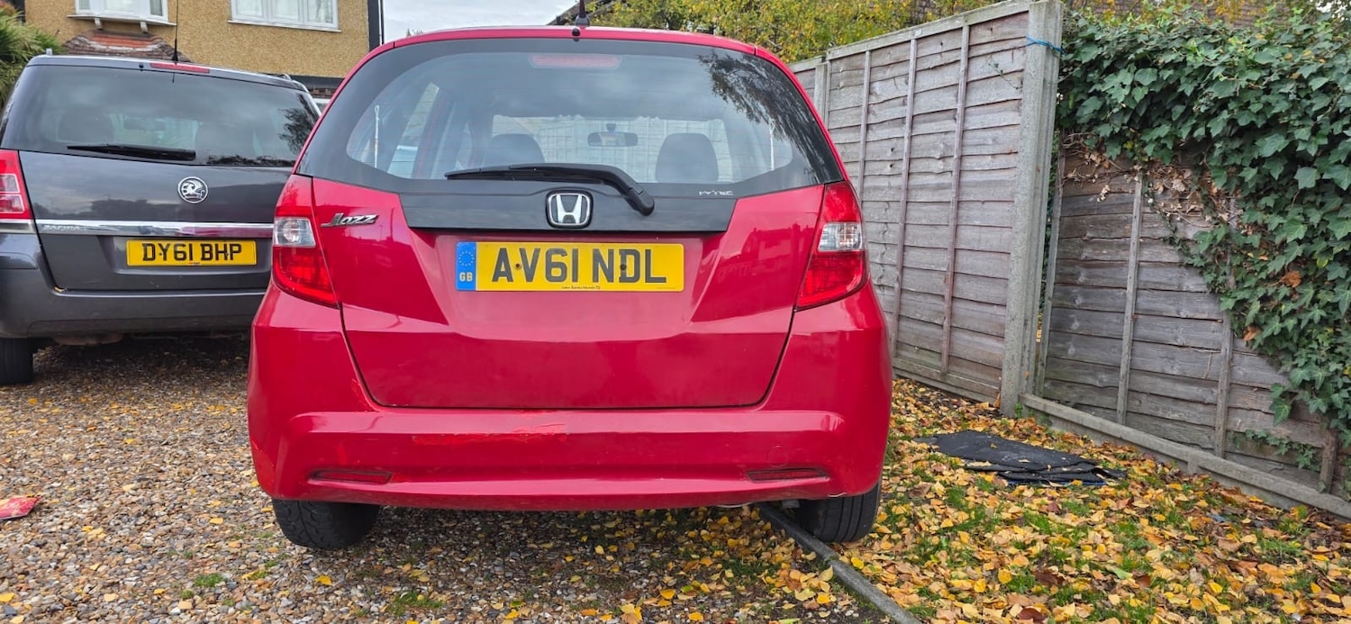 Used Honda Jazz 2011 for sale - 76474865: Photo 7
