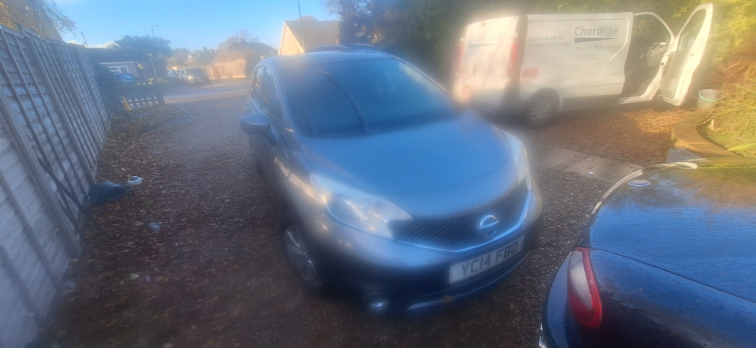 Used Nissan Note 2014 for sale - 76788481: Photo 1