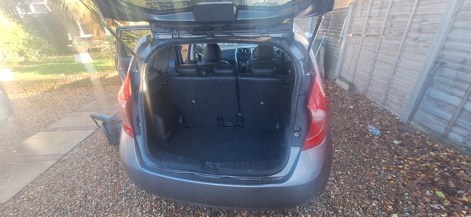 Used Nissan Note 2014 for sale - 76788481: Photo 11