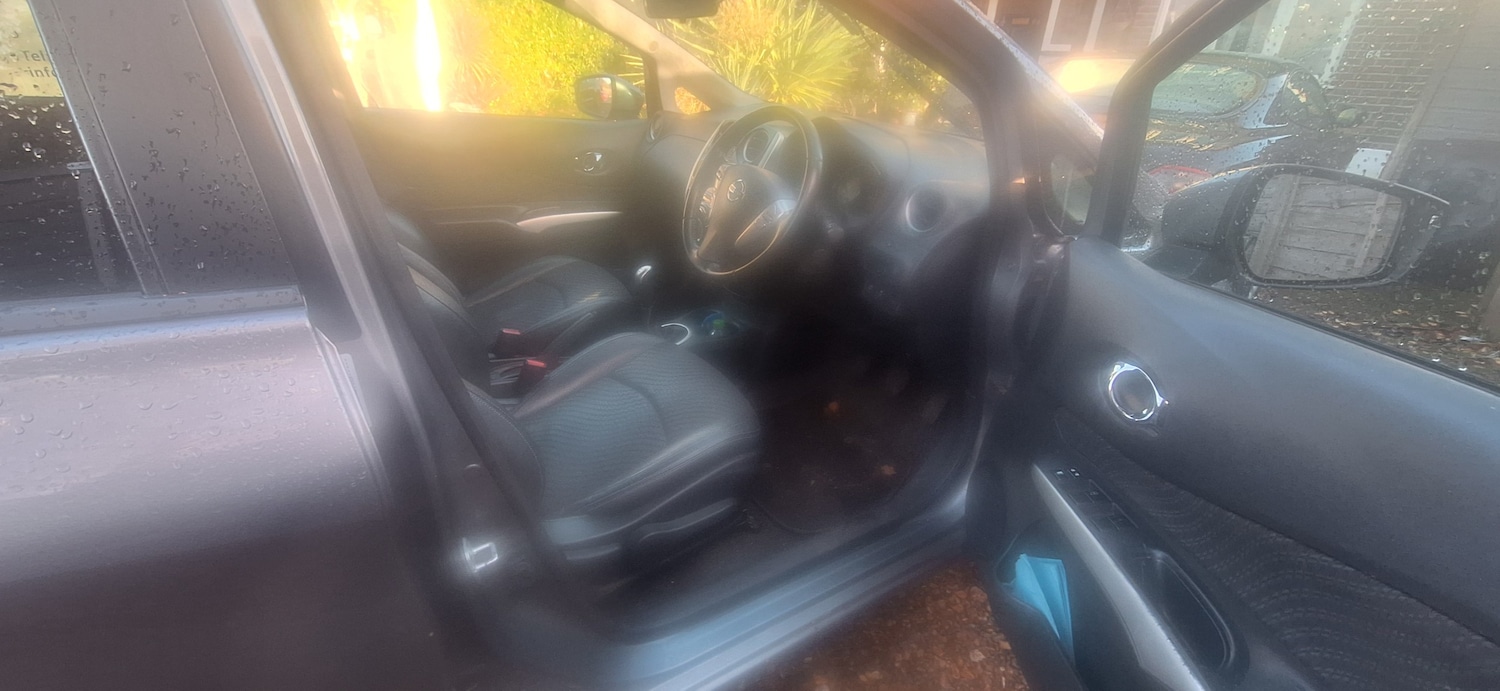Used Nissan Note 2014 for sale - 76788481: Photo 2
