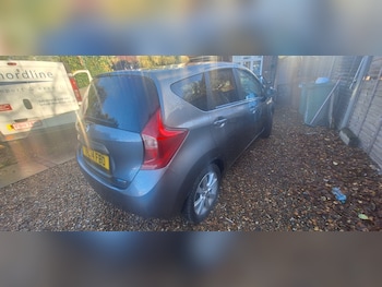 Used Nissan Note 2014 for sale - 76788481: Photo