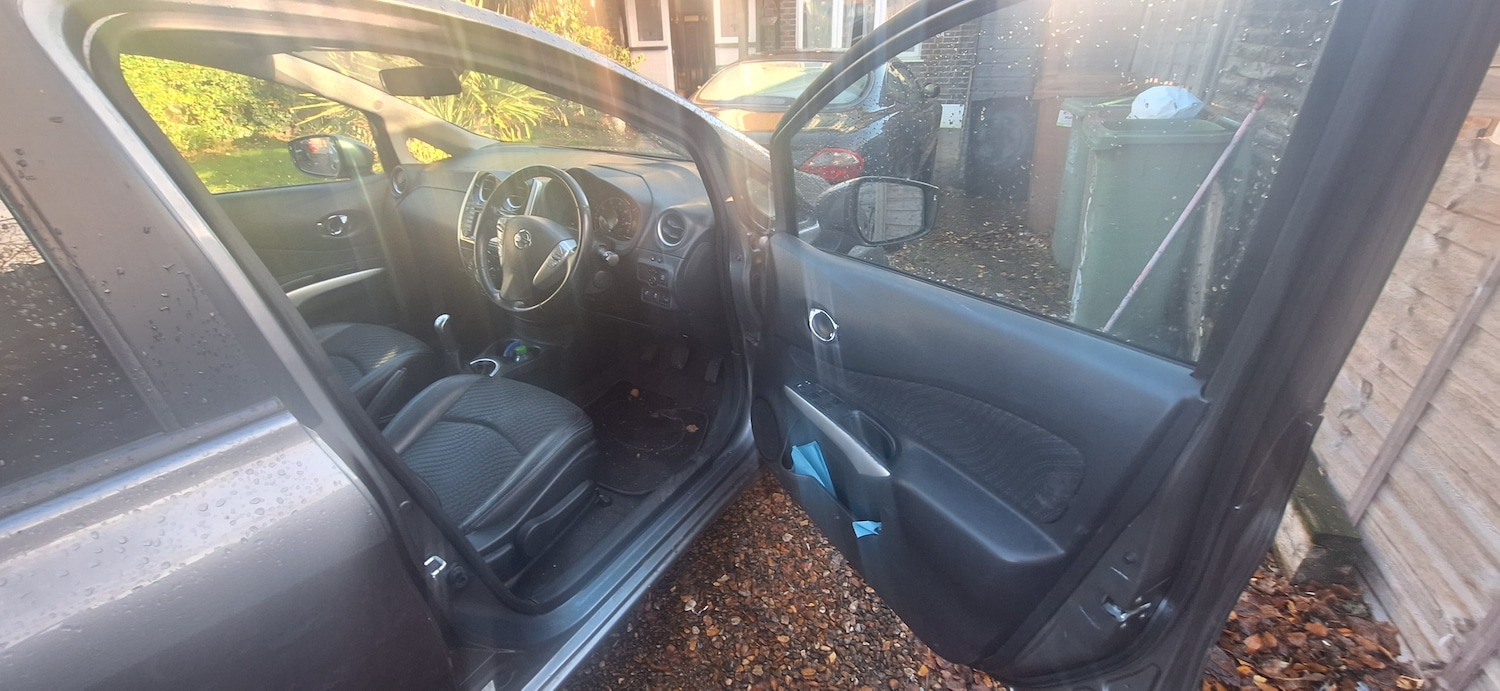 Used Nissan Note 2014 for sale - 76788481: Photo 5