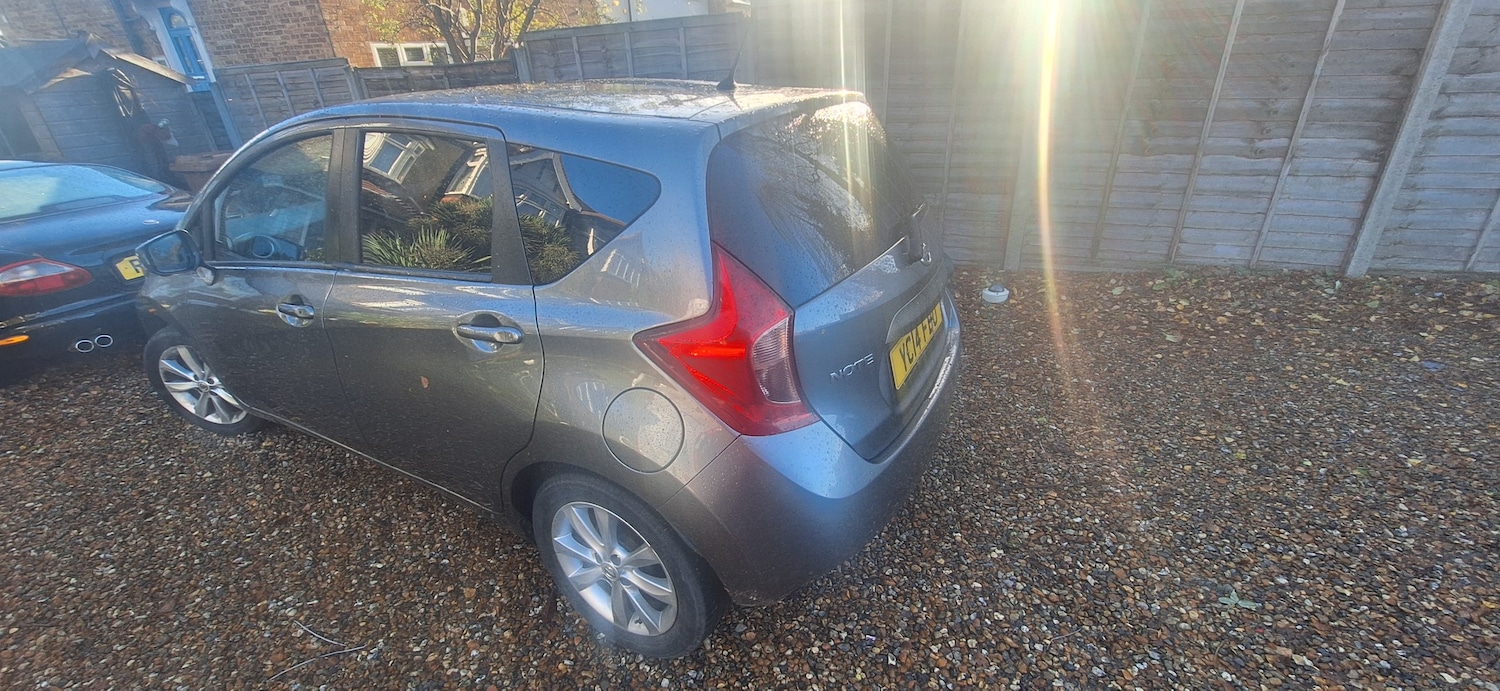 Used Nissan Note 2014 for sale - 76788481: Photo 6