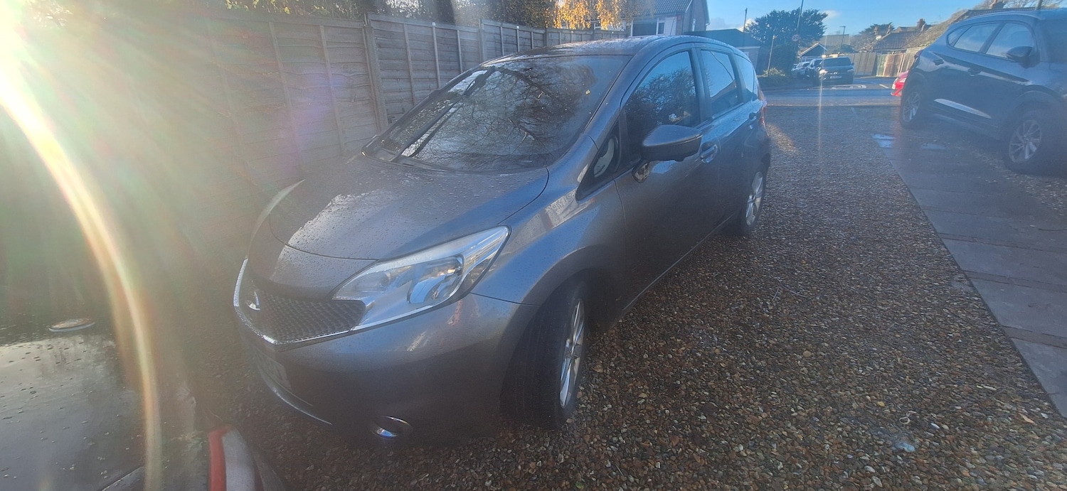 Used Nissan Note 2014 for sale - 76788481: Photo 8