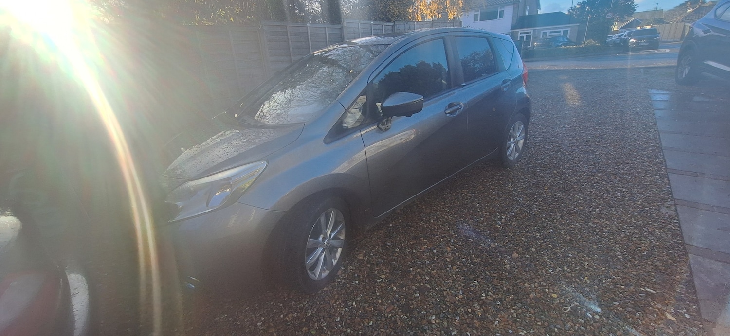 Used Nissan Note 2014 for sale - 76788481: Photo 9
