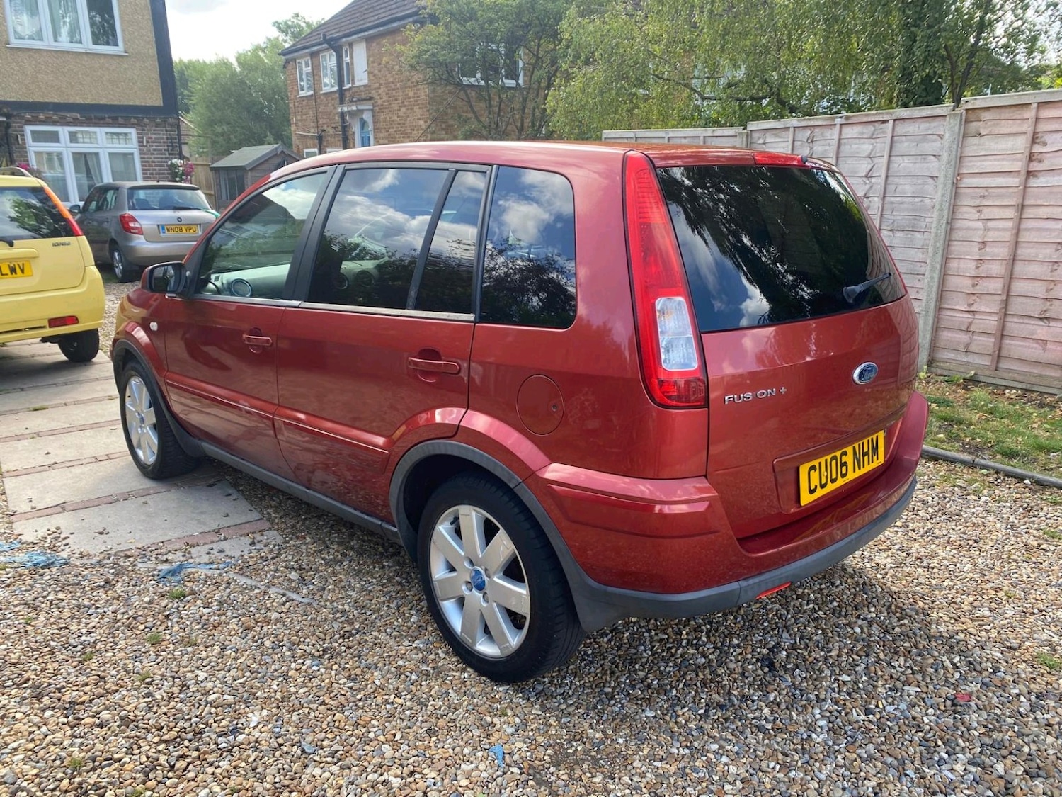 Vehicle 3