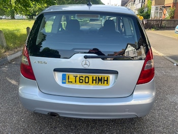 Used Mercedes-Benz A-Class 2010 for sale - 79217050: Photo