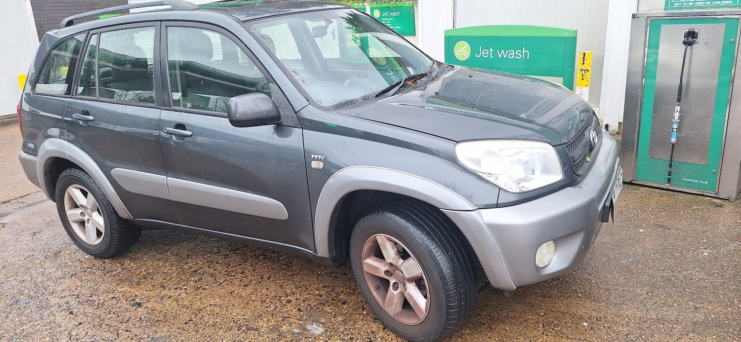 Used Toyota RAV4 for sale - 77168044: Photo 2