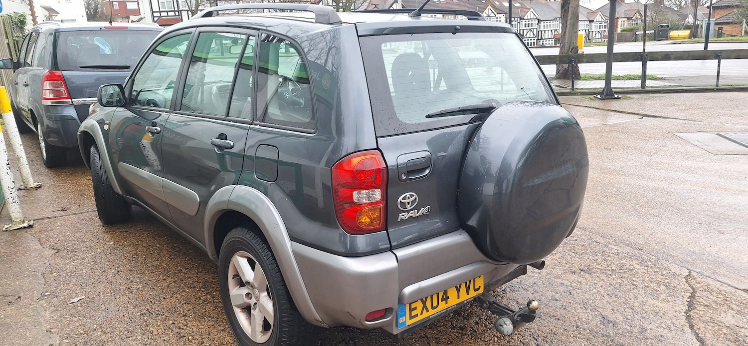 Used Toyota RAV4 for sale - 77168044: Photo 5