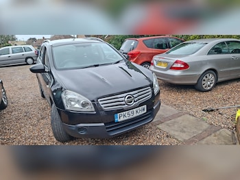 Used Nissan Qashqai+2 2010 for sale - 77608083: Photo