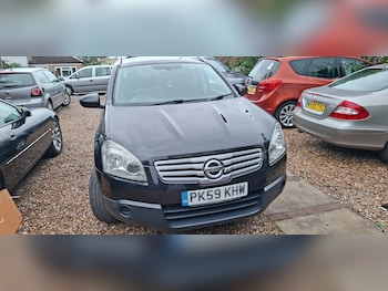 Used Nissan Qashqai+2 2010 for sale - 77608083: Photo