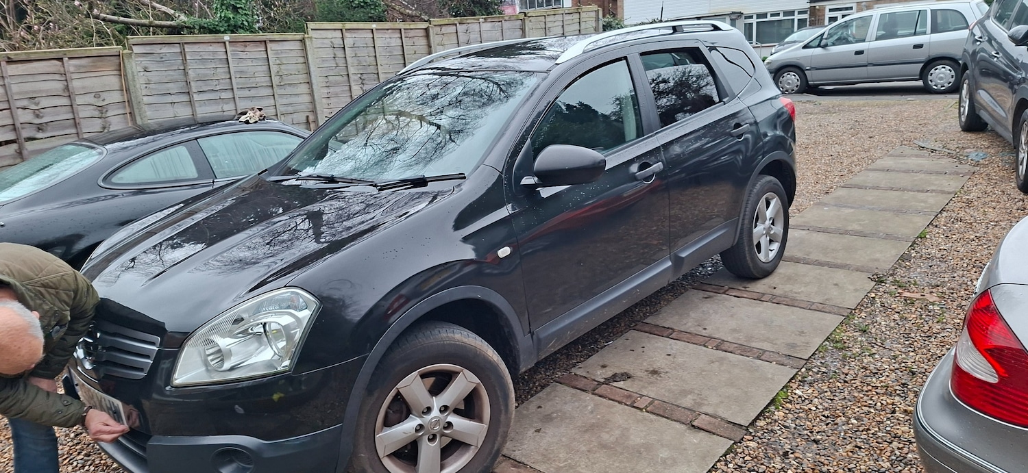 Used Nissan Qashqai+2 2010 for sale - 77608083: Photo 3