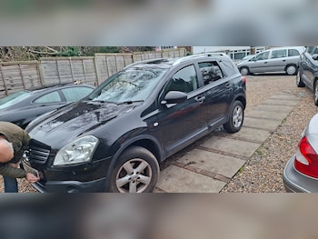 Used Nissan Qashqai+2 2010 for sale - 77608083: Photo
