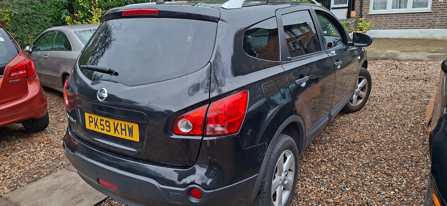 Used Nissan Qashqai+2 2010 for sale - 77608083: Photo 4