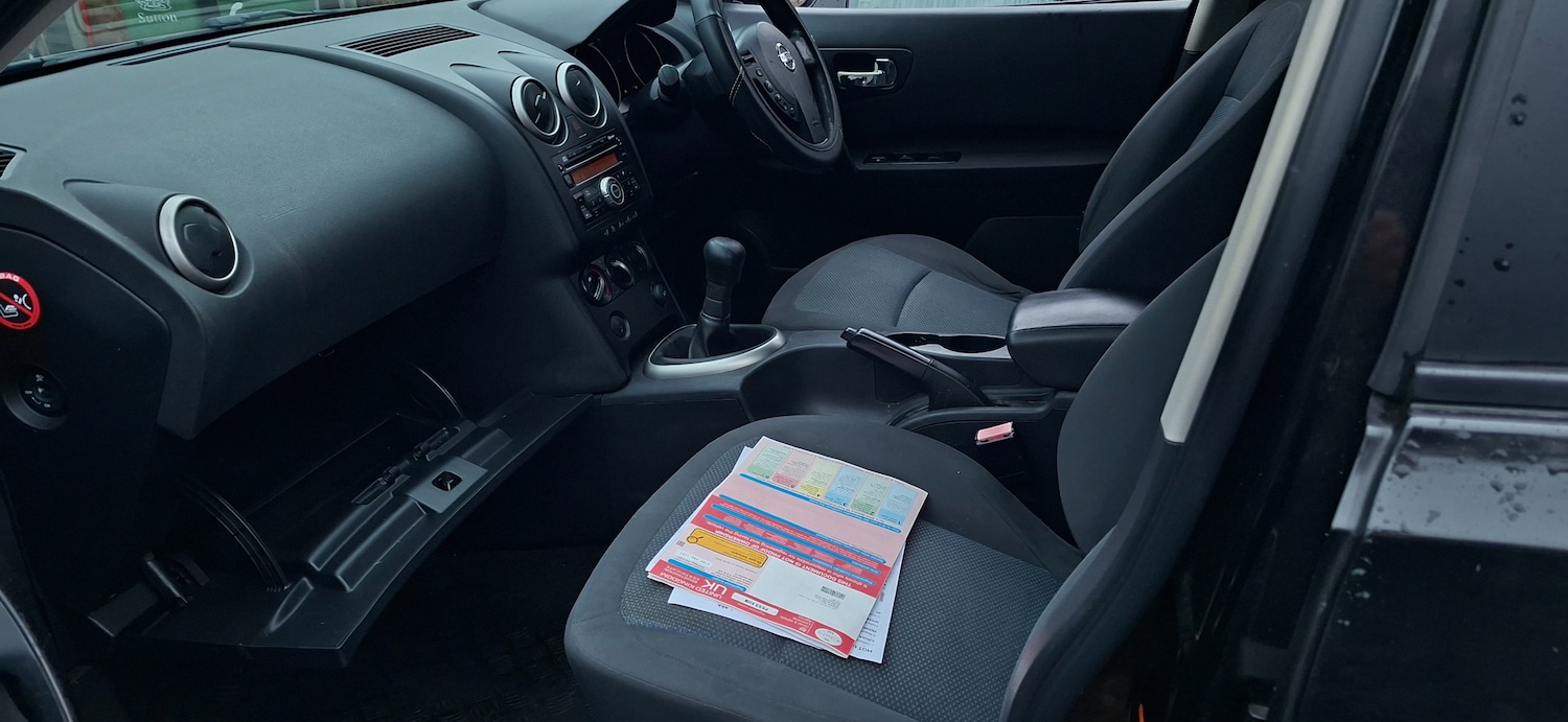 Used Nissan Qashqai+2 2010 for sale - 77608083: Photo 5