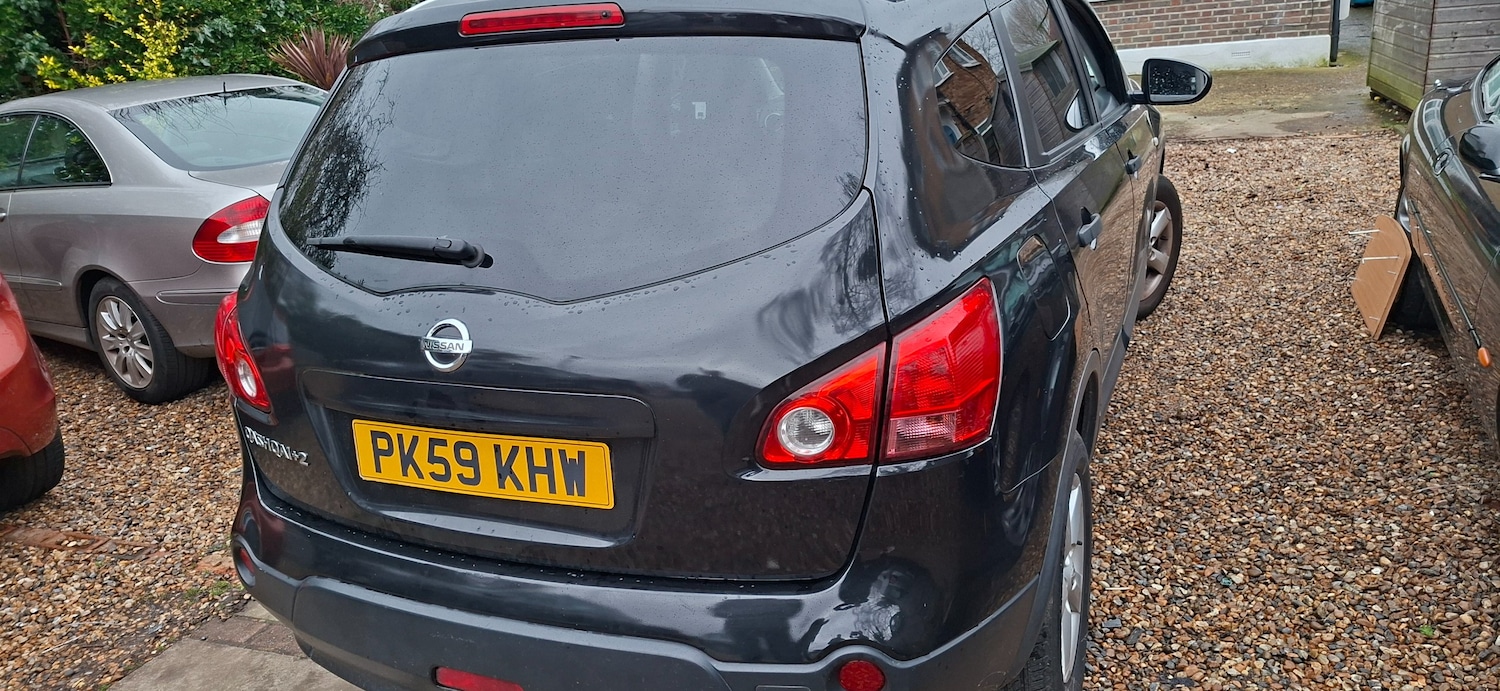 Used Nissan Qashqai+2 2010 for sale - 77608083: Photo 7