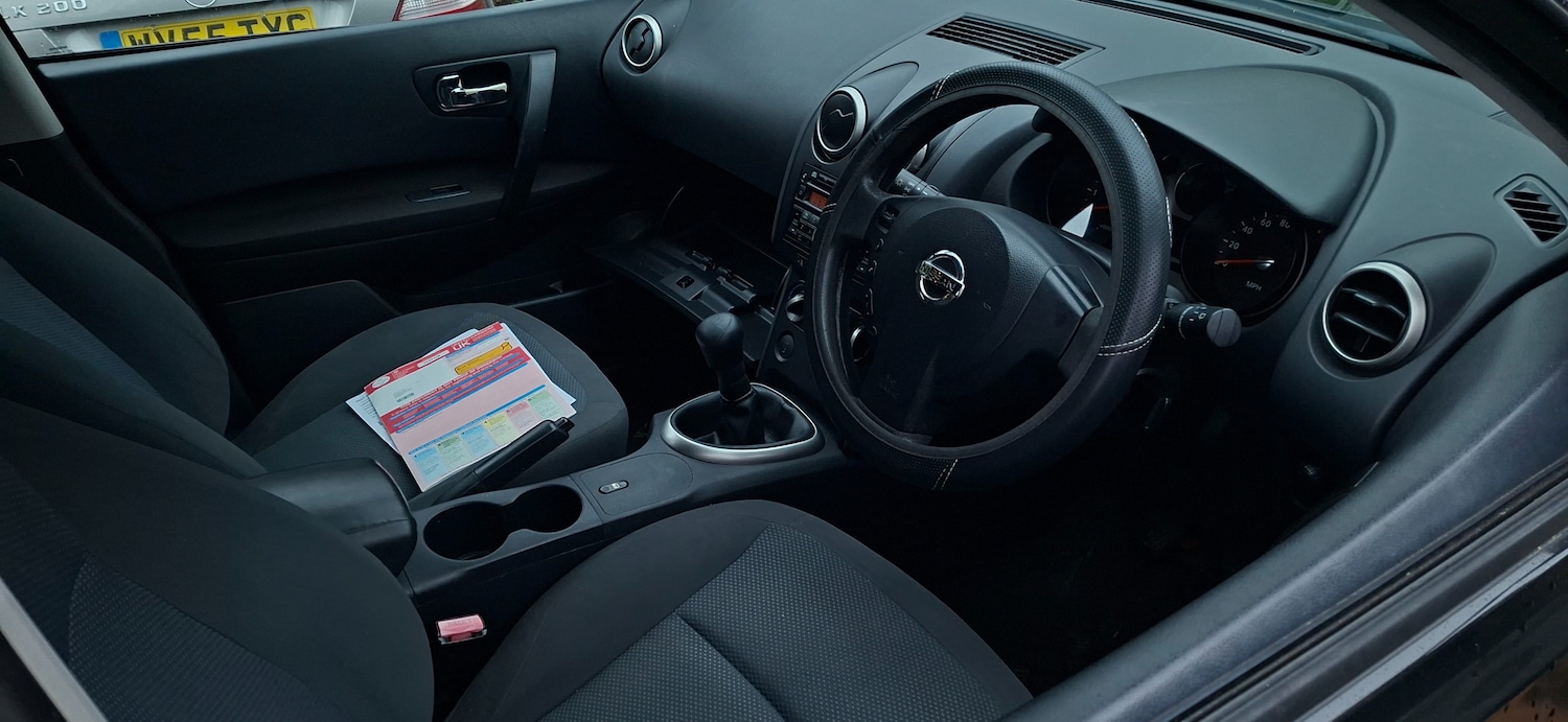 Used Nissan Qashqai+2 2010 for sale - 77608083: Photo 9