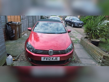 Used Volkswagen Golf 2012 for sale - 79445774: Photo