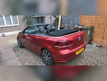 Used Volkswagen Golf 2012 for sale - 79445774: Photo