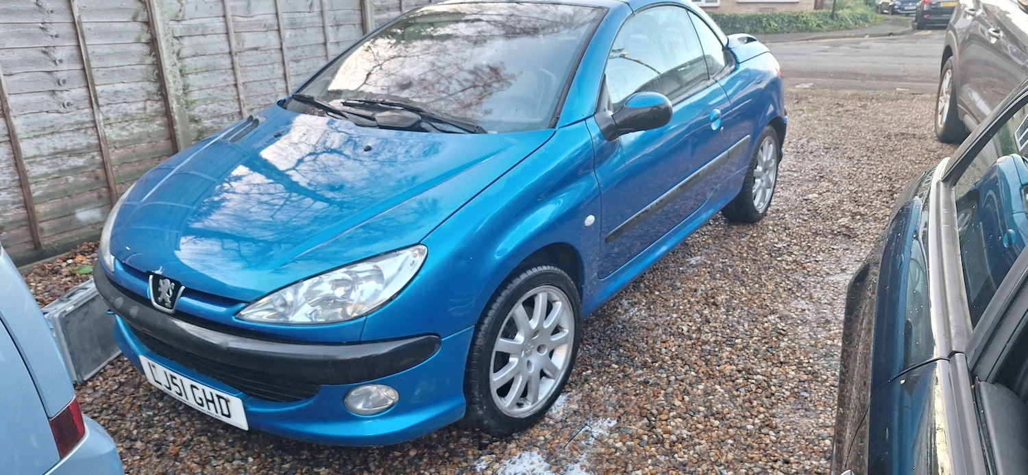 Used Peugeot 206 2001 for sale - 77240444: Photo 5