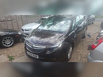 Used Vauxhall Zafira 2014 for sale - 79371599: Photo