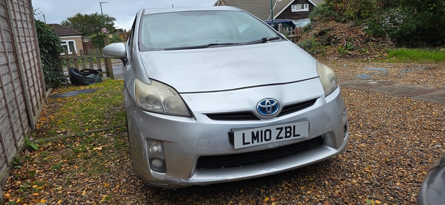 Used Toyota Prius 2010 for sale - 76386893: Photo 1