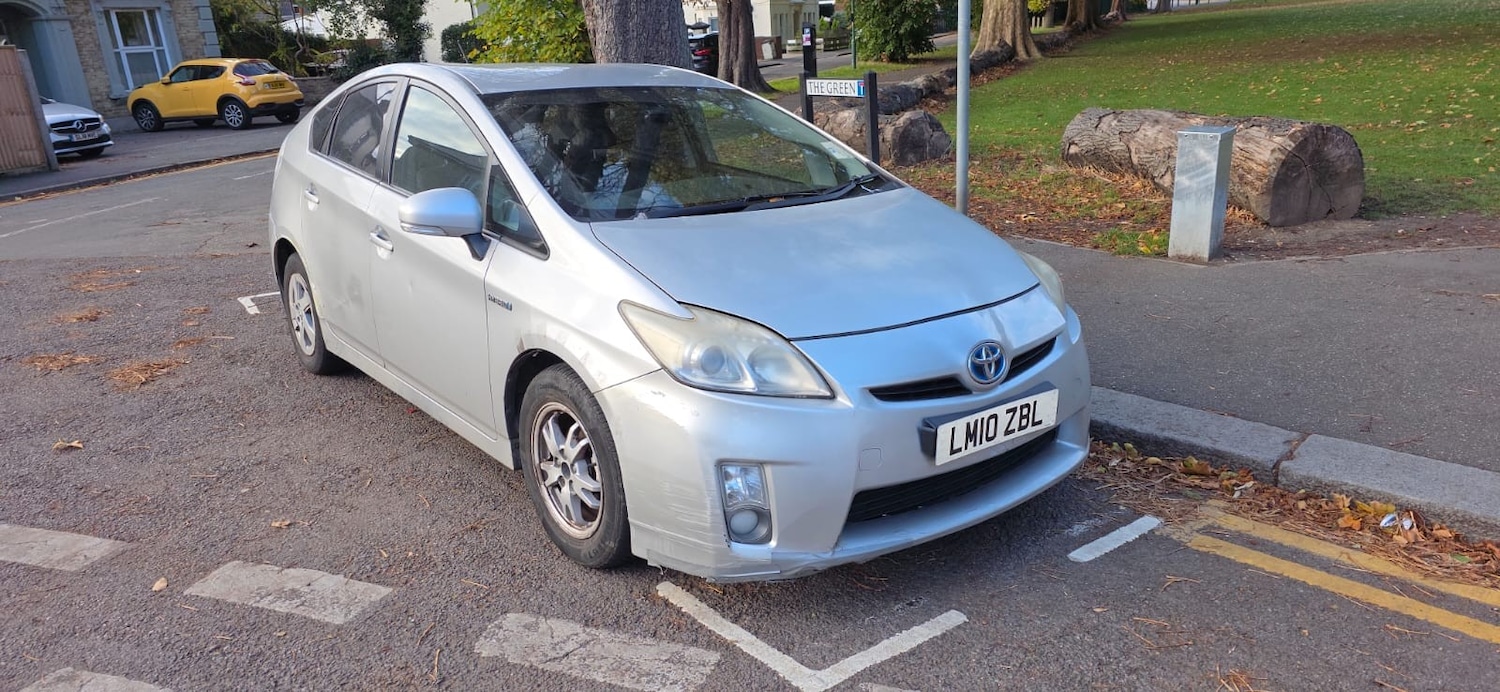 Used Toyota Prius 2010 for sale - 76386893: Photo 13