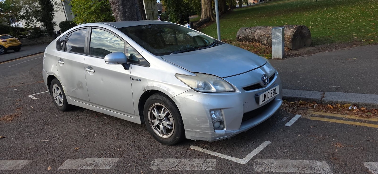 Used Toyota Prius 2010 for sale - 76386893: Photo 14