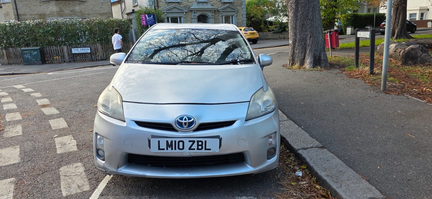 Used Toyota Prius 2010 for sale - 76386893: Photo 16
