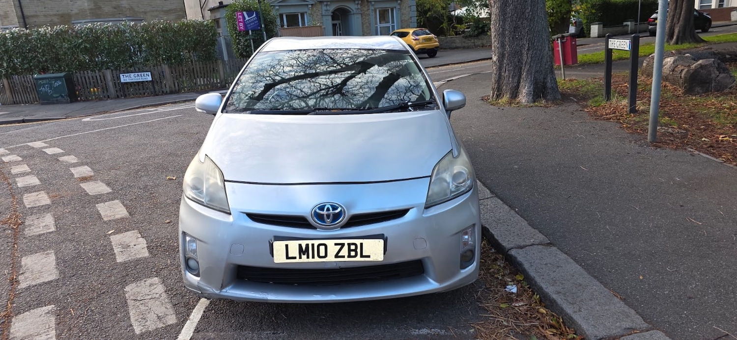 Used Toyota Prius 2010 for sale - 76386893: Photo 17