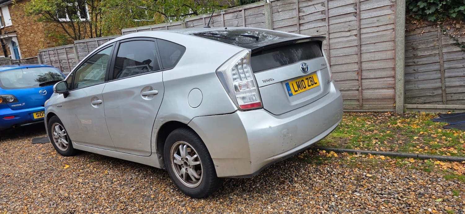 Used Toyota Prius 2010 for sale - 76386893: Photo 6