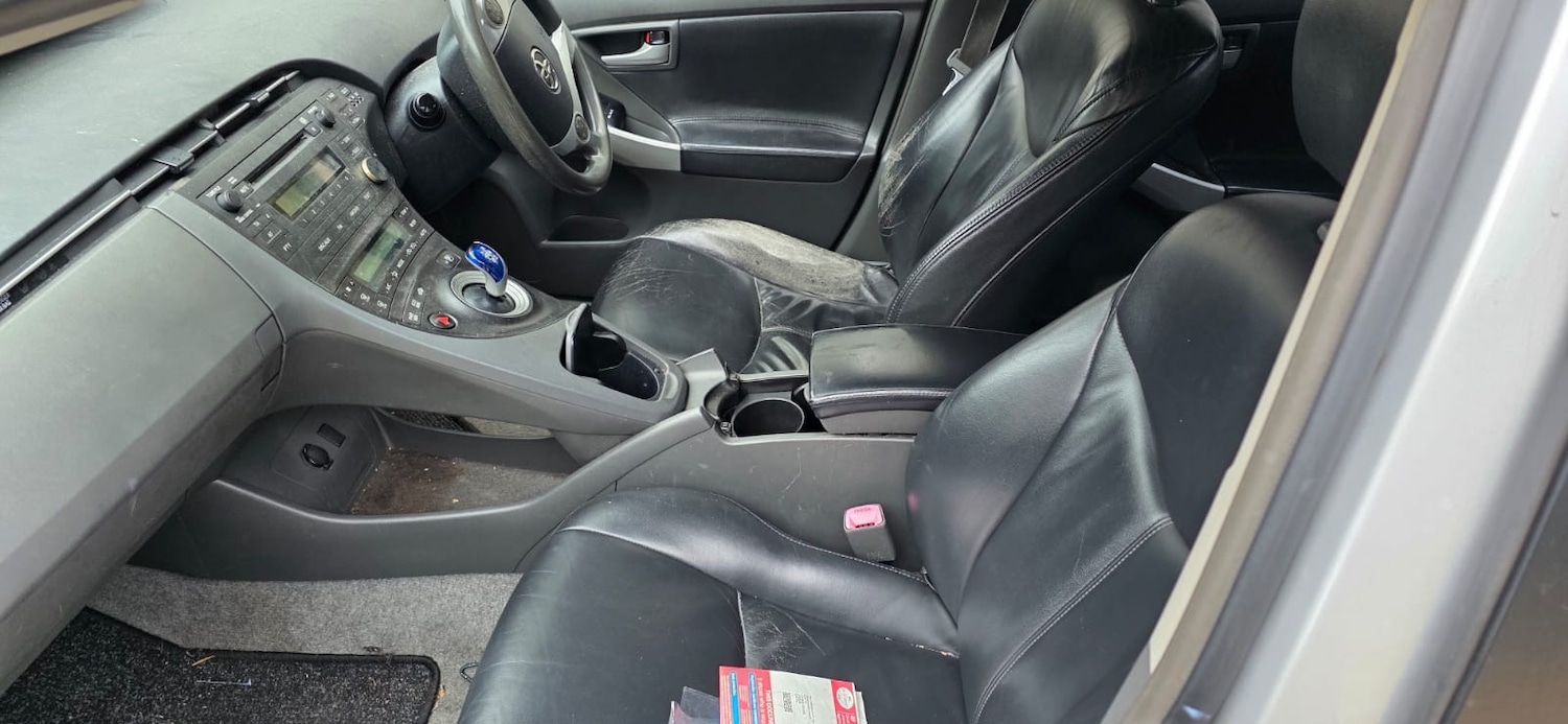 Used Toyota Prius 2010 for sale - 76386893: Photo 7