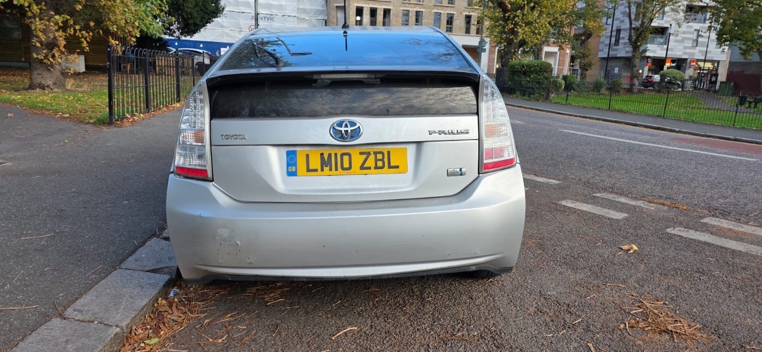 Used Toyota Prius 2010 for sale - 76386893: Photo 9