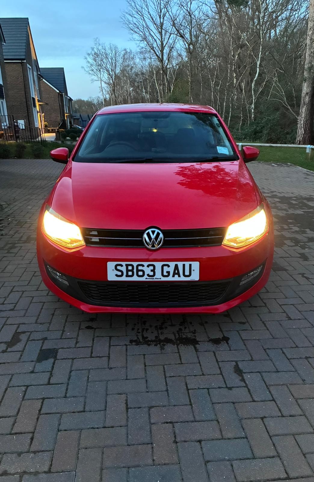 Used Volkswagen Polo 2014 for sale - 77740152: Photo 1