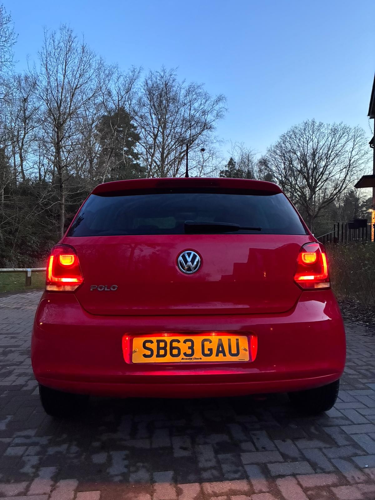 Used Volkswagen Polo 2014 for sale - 77740152: Photo 5