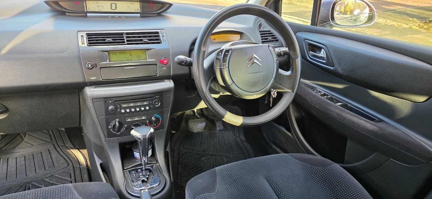 Used Citroen C4 2007 for sale - 76792455: Photo 13