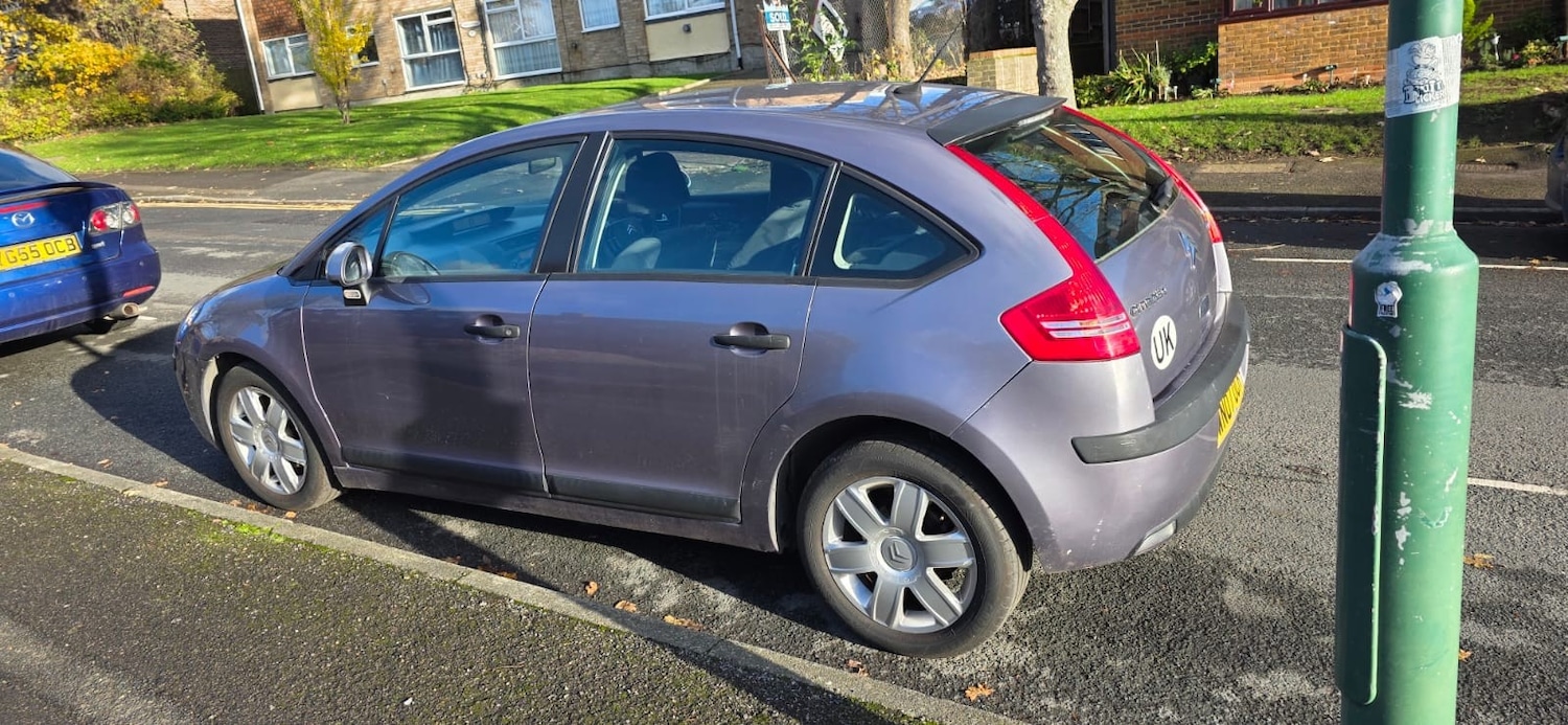 Used Citroen C4 2007 for sale - 76792455: Photo 14