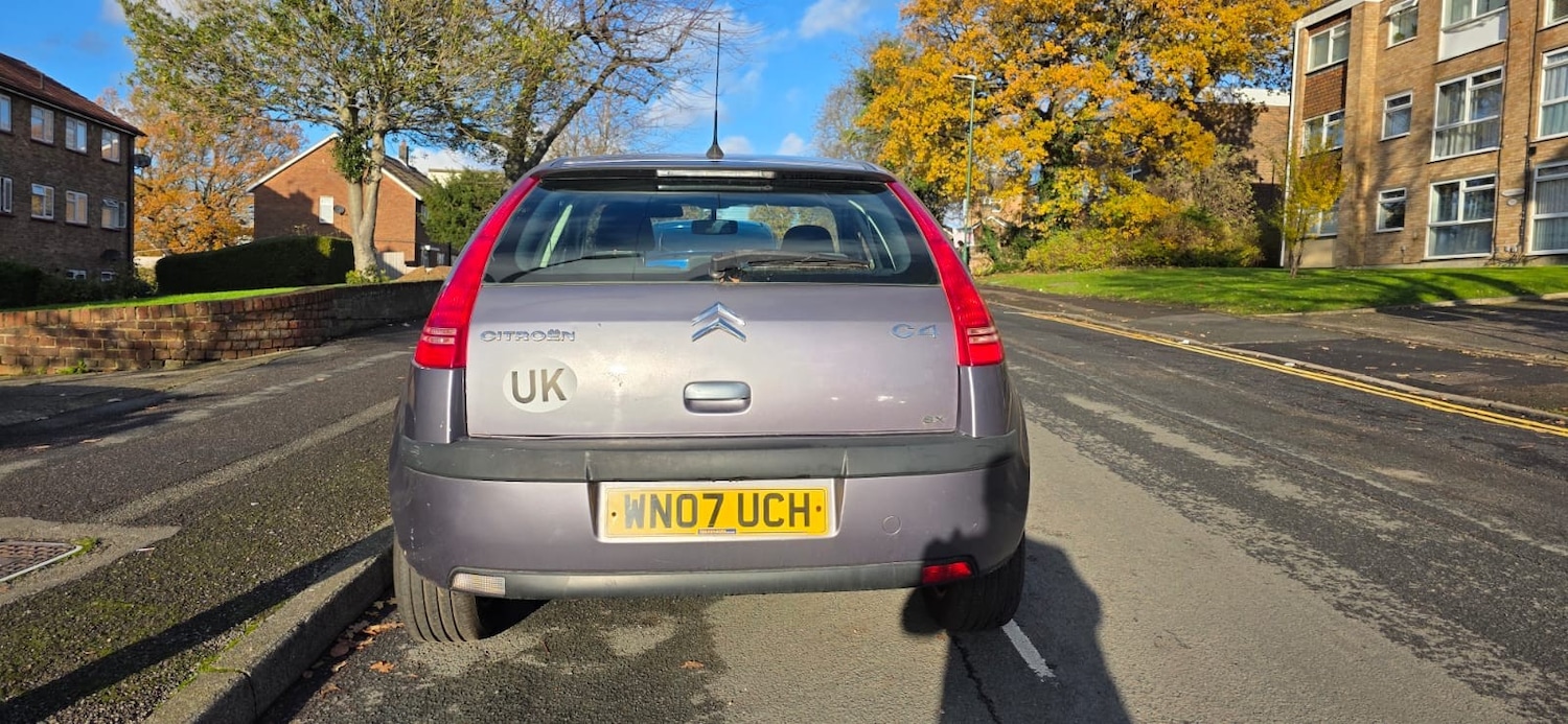 Used Citroen C4 2007 for sale - 76792455: Photo 15