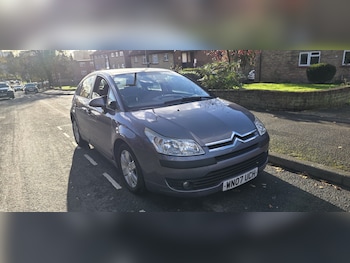 Used Citroen C4 2007 for sale - 76792455: Photo