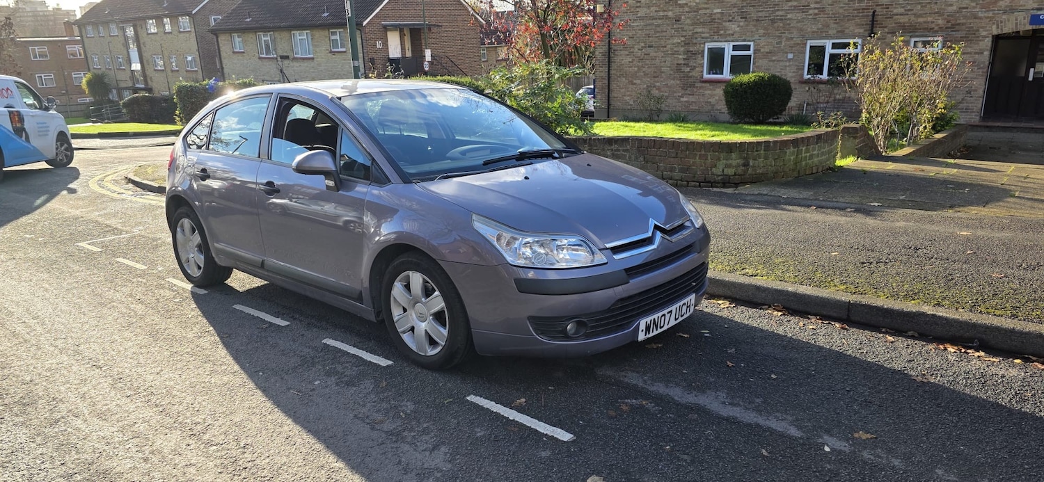 Used Citroen C4 2007 for sale - 76792455: Photo 3