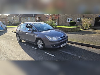 Used Citroen C4 2007 for sale - 76792455: Photo