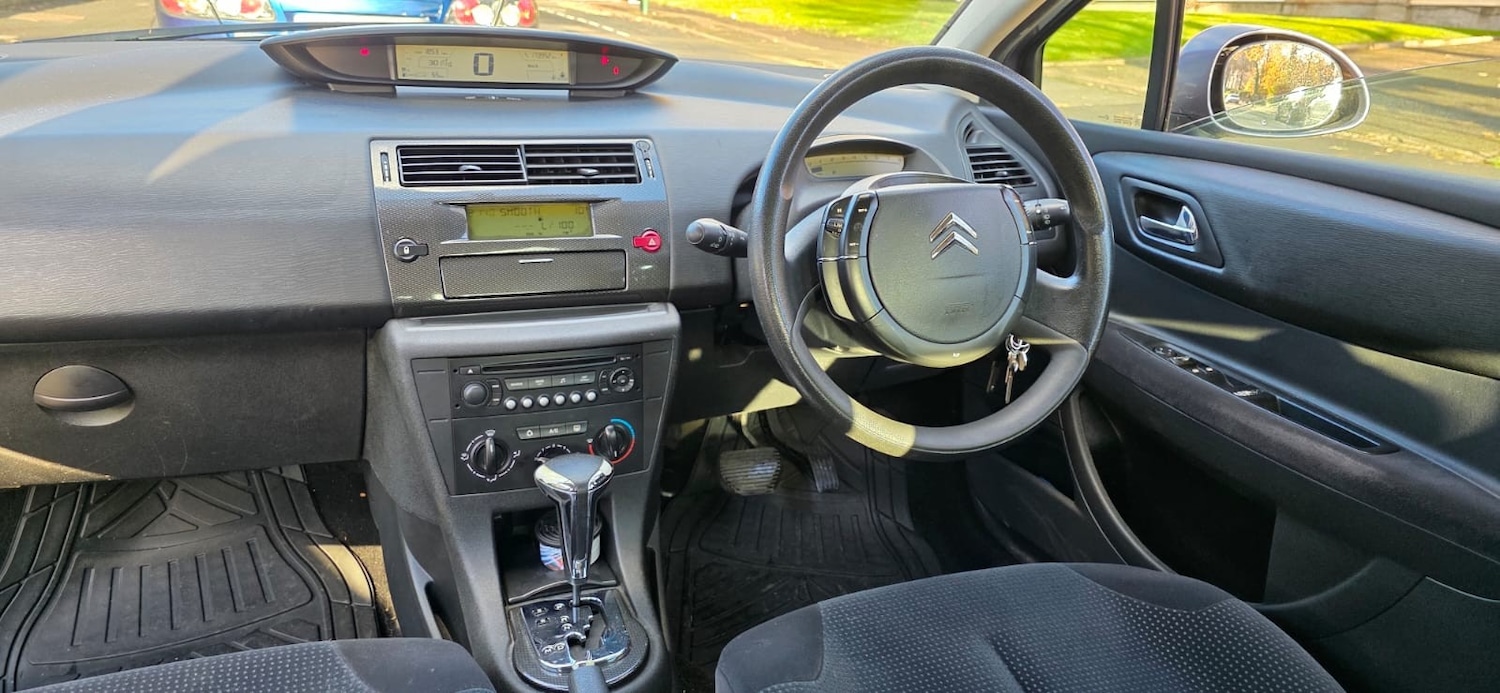 Used Citroen C4 2007 for sale - 76792455: Photo 4