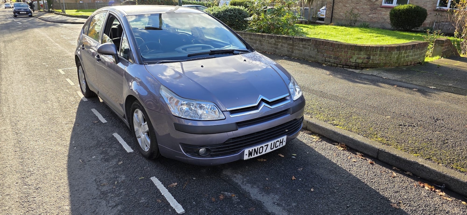 Used Citroen C4 2007 for sale - 76792455: Photo 5