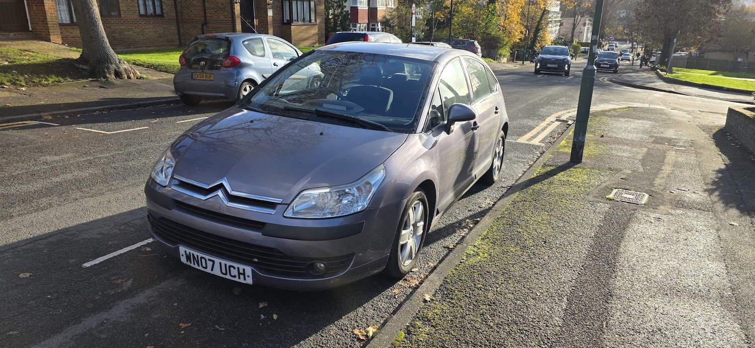 Used Citroen C4 2007 for sale - 76792455: Photo 8