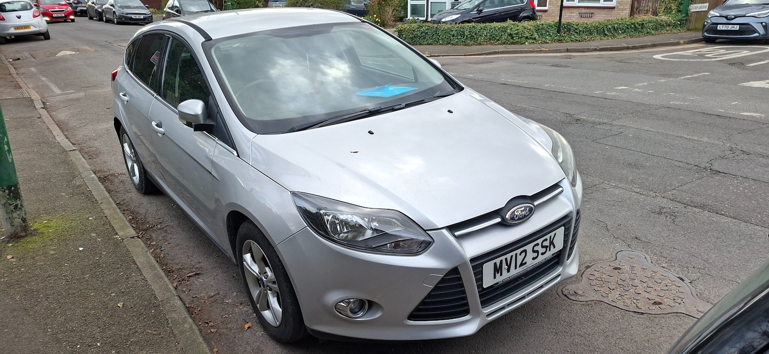 Used Ford Focus 2012 for sale - 77830572: Photo 4