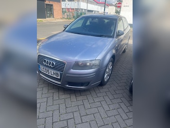 Used Audi A3 2005 for sale - 78650674: Photo