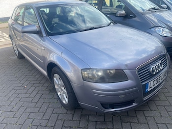Used Audi A3 2005 for sale - 78650674: Photo