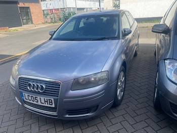 Used Audi A3 2005 for sale - 78650674: Photo