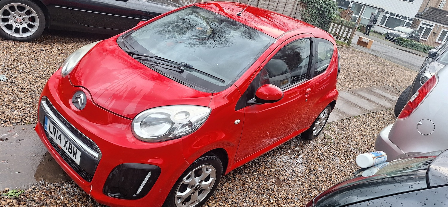 Used Citroen C1 2014 for sale - 77158054: Photo 2