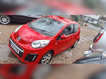 Used Citroen C1 2014 for sale - 77158054: Photo